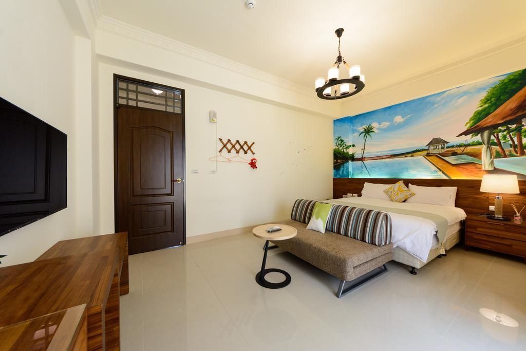 Beautyflower Cottage Ji'an Exterior foto